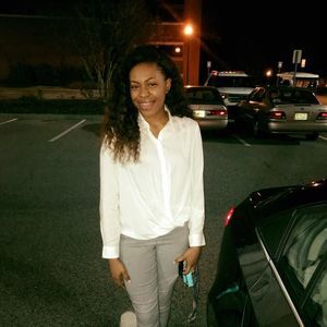 Meet your Posher, Shakiyah